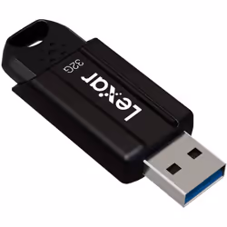 Lexar JumpDrive S80 150MB/s USB 3.1 32GB USB Flash Drive