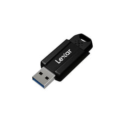 Lexar JumpDrive S80 USB flash drive 128 GB USB Type-A 3.2 Gen 1 (3.1 Gen 1) Black