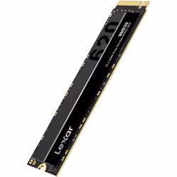 Lexar NM620 SSD 2TB PCIe Gen3 NVMe M.2 2280 Internal Solid State Drive  Up to 3300MB/s Read  for Gamers and PC Enthusiasts (LNM620X002T-RNNN
