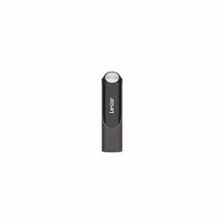 Lexar JumpDrive P30 USB flash drive 256 GB USB Type-A 3.2 Gen 1 (3.1 Gen 1) Black, Grey