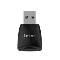 Lexar RW330 card reader USB 3.2 Gen 1 (3.1 Gen 1) Type-A Black