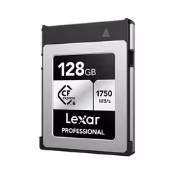 Lexar Professional SILVER 128 GB CFexpress Type B