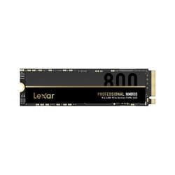 Lexar NM800 1 TB M.2 PCI Express 4.0 NVMe 3D TLC NAND