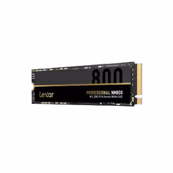 Lexar NM800 1 TB M.2 PCI Express 4.0 NVMe 3D TLC NAND