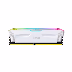 Lexar ARES RGB, 16 GB, 2 x 8 GB, DDR4, 4000 MHz, 288-pin DIMM, White