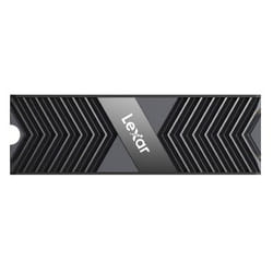 Lexar LPAH100 Heatsink