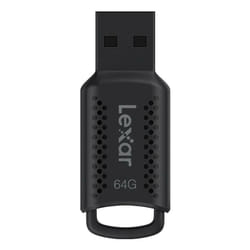 Lexar JumpDrive LJDV400064G-BNBNG USB flash drive 64 GB USB Type-A 3.2 Gen 1 (3.1 Gen 1) Black