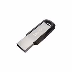 Lexar JumpDrive M400, 64 GB, USB Type-A, 3.2 Gen 1 (3.1 Gen 1), 150 MB/s, Slide, Silver