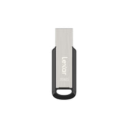 Lexar JumpDrive M400 USB flash drive 256 GB USB Type-A 3.2 Gen 1 (3.1 Gen 1) Silver