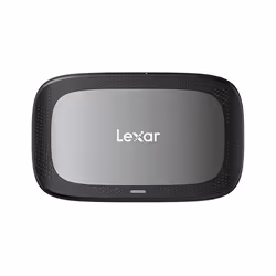 Lexar RW530, CFexpress, SD, Black, 10000 Mbit/s, Metal, USB 3.2 Gen 2 (3.1 Gen 2) Type-C, 115 mm