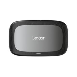 Lexar RW530 card reader USB 3.2 Gen 2 (3.1 Gen 2) Type-C Black