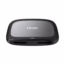 Lexar RW530 card reader USB 3.2 Gen 2 (3.1 Gen 2) Type-C Black