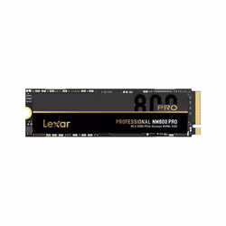 Lexar NM800PRO, 512 GB, M.2, 7450 MB/s