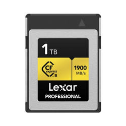 Lexar CFexpress Type B 1 TB