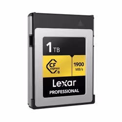 Lexar CFexpress Type B 1 TB