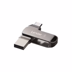 Lexar JumpDrive LJDD400032G-BNQNG USB flash drive 32 GB USB Type-C 3.2 Gen 1 (3.1 Gen 1) Grey