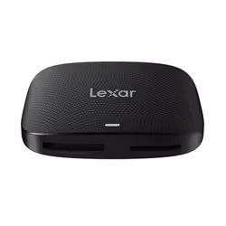 Lexar RW520 card reader USB 3.2 Gen 2 (3.1 Gen 2) Type-C Black - Additional view 2
