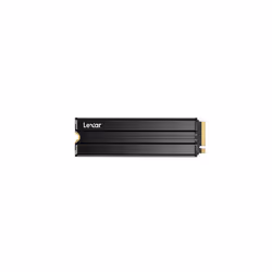 Lexar 4TB NM790 SSD with Heatsink PCIe Gen4 NVMe M.2 2280 Internal Sol