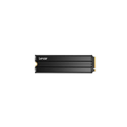 Lexar 4TB NM790 SSD with Heatsink PCIe Gen4 NVMe M.2 2280 Internal Sol