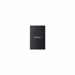 Lexar SL500, 1 TB, USB Type-C, USB 3.2 Gen 2x2, 2000 MB/s, Black