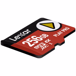 Lexar LMSXPS0256G-BNNNG memory card 256 GB MicroSDXC UHS-I Class 3 - Additional view 4
