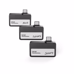 Lexar LSL400X002T-RNBNG external solid state drive 2 TB USB Type-C 3.2 Gen 2 (3.1 Gen 2) Black - Additional view 4