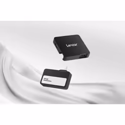 Lexar 933422 2 TB USB Type-C 3.2 Gen 2 (3.1 Gen 2) Black - Additional view 7