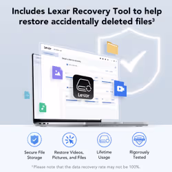 Lexar NQ780 1 TB M.2 PCI Express 4.0 NVMe 3D NAND - Additional view 7