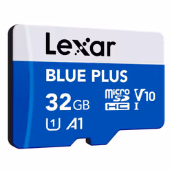 Lexar BLUE PLUS 32 GB MicroSDXC UHS-I - Additional view 2