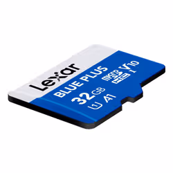 Lexar BLUE PLUS 32 GB MicroSDXC UHS-I - Additional view 3