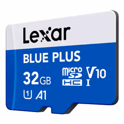 Lexar BLUE PLUS 32 GB MicroSDXC UHS-I - Additional view 4