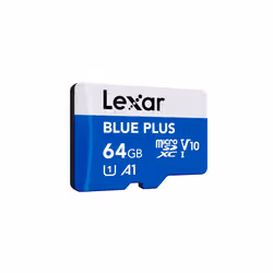 Lexar BLUE PLUS 64 GB MicroSDXC UHS-I - Additional view 3