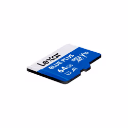 Lexar BLUE PLUS 64 GB MicroSDXC UHS-I - Additional view 4