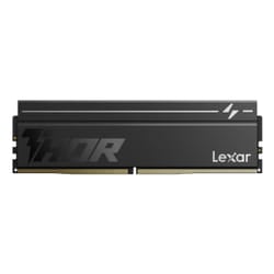 Lexar THOR 2nd Gen memory module 16 GB 2 x 8 GB DDR5 6000 MT/s 288-pin DIMM ECC