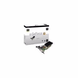EVGA 256P1N399LX eGeForce 6200 256MB DDR2 PCI Graphics Card