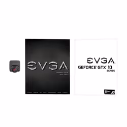 EVGA 04G-P4-6255-KR graphics card NVIDIA GeForce GTX 1050 Ti 4 GB GDDR5