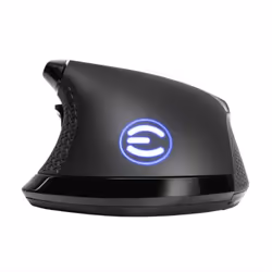 EVGA X20 mouse Gaming Right-hand RF Wireless + Bluetooth + USB Type-A Optical 16000 DPI