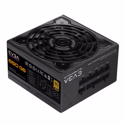 EVGA SuperNOVA 650 G6, 650 W, 100 - 240 V, 50 - 60 Hz, 4.5 - 9 A, Active, 120 W