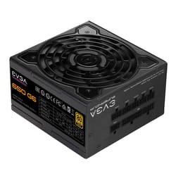 EVGA SuperNOVA 650 G6 power supply unit 650 W 24-pin ATX Black