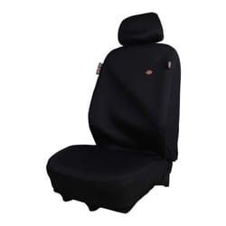DICKIES 3003474LD  Aquablock Black Water-Resistant Seat Cover