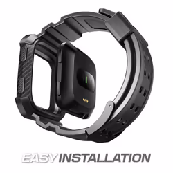 i-Blason 843439101586 Smart Wearable Accessories Case Black
