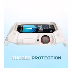 i-Blason 843439111622 Smart Wearable Accessories Case White