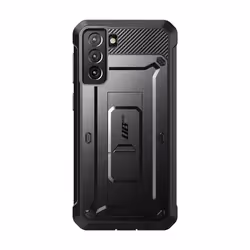 Supcase Unicorn Beetle PRO Galaxy S21 FE Rugged Case-Black, Cover, Samsung, Galaxy2021-S21FE, 16.3 cm (6.4"), Black