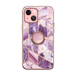 i-Blason Cosmo iPhone 13 Snap Case, Marble Purple