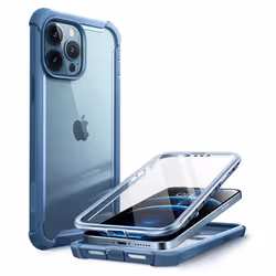 i-Blason Ares iPhone 13 Pro Max Case, Blue