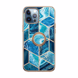 i-Blason Cosmo iPhone 13 Pro Max Snap Case - Ocean Blue, Apple, iPhone 13 Pro Max 6.7 2021, 17 cm (6.7"), Blue