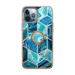 i-Blason Cosmo iPhone 13 Pro Max Snap Case - Ocean Blue