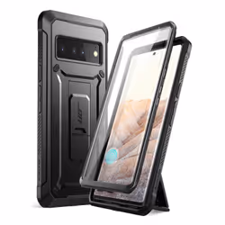 Supcase Unicorn Beetle PRO , for Google Pixel 6 , Black