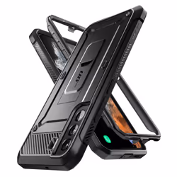 Supcase Unicorn Beetle PRO Rugged Case-Black, for Samsung Galaxy S22
