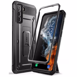 Supcase Unicorn Beetle PRO Rugged Case-Black, for Samsung Galaxy S22